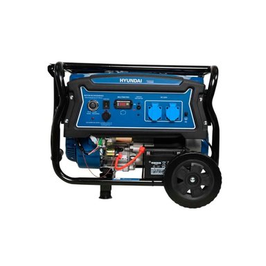 GENERADOR GASOLINERO HYUNDAI 4.0 KW 4000W HYG4950E