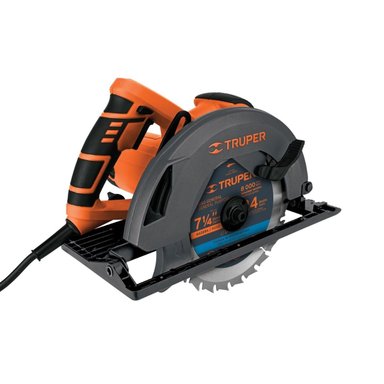 SIERRA CIRCULAR 7 1/4 1500W PROFESIONAL 11005 TRUPER