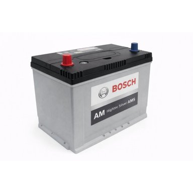 BATERÍA BOSCH AMS 130D31R 94AH CCA780 SILVER – ALTA POTENCIA