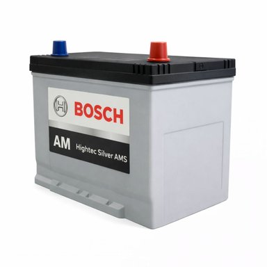 BATERÍA AUTOMOTRIZ BOSCH AMS 105D26L 85AH CCA730 ALTO ARRANQUE