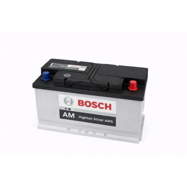 BATERÍA BOSCH AMS 580.073 SILVER 80AH CCA730 ALTO ARRANQUE LARGA VIDA