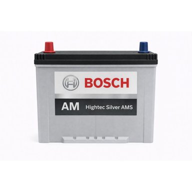 BATERÍA BOSCH 75B24L 55AH CCA510 PARA AUTO
