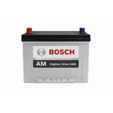 BATERÍA BOSCH AMS SILVER 105D26R 85AH CCA730 LIBRE MANTENIMIENTO