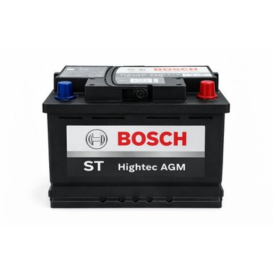 BATERÍA AGM BOSCH LN2 12V 60AH 680CCA 13 PLACAS START-STOP