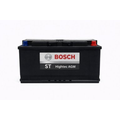 BATERÍA BOSCH AGM LN6 105AH 950CCA START-STOP 19 PLACAS DIN
