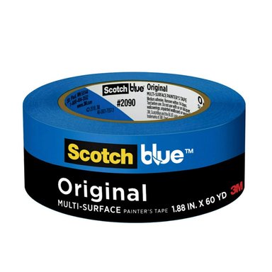 CINTA MASKING TAPE AZUL SCOTCH-BLUE, 48 MM X 54,8 M