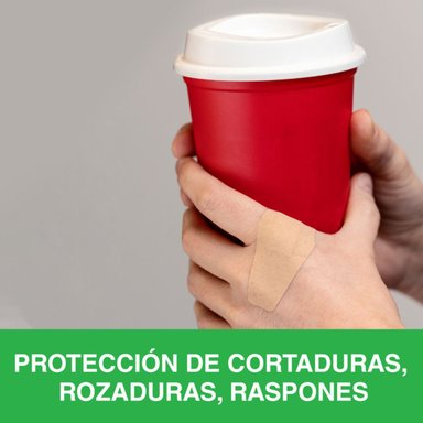 PACK X3 BANDITAS NEXCARE ULTRAFLEXIBLE CONFORTABLE X20 - 3