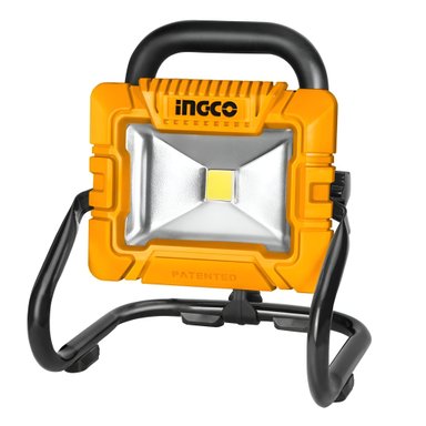 LÁMPARA LINTERNA LED 20V P20S INGCO CWLI2025