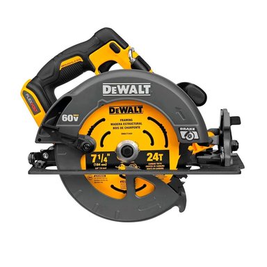SIERRA CIRCULAR DEWALT DCS578 7-1/4' 60V FLEXVOLT XR SIN BAT - 2