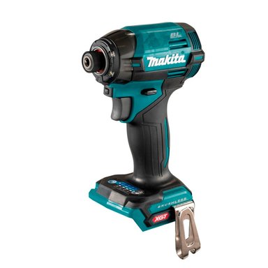 ATORNILLADOR IMPACTO MAKITA BL 40V 220NM TD002GZ01 SIN BATERÍA