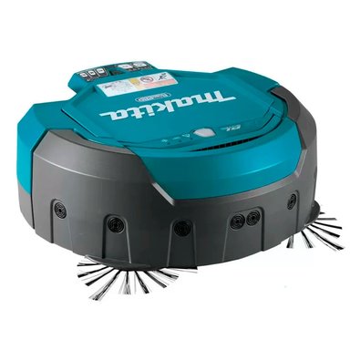 ASPIRADORA ROBOT MAKITA BL 18V 2.5L DRC200Z