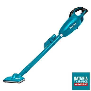 ASPIRADORA BASTÓN MAKITA 18V DCL181FZ SIN BATERÍAS/CARGADOR