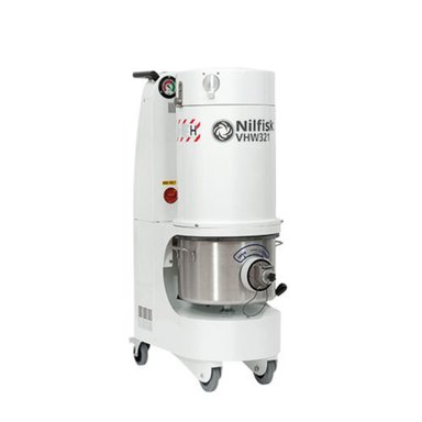 ASPIRADORA NILFISK VHW321 CLASE H FILTRACIÓN ABSOLUTA 25L