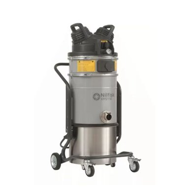 ASPIRADORA NILFISK VHS110 110L 2400W SECO Y HÚMEDO