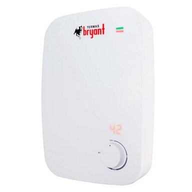 RAPIDUCHA ELÉCTRICA BRYANT ÓPTIMA EBP 5.5 KW