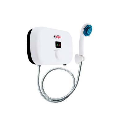 RAPIDUCHA ELÉCTRICA BRYANT ONE 4.5 KW DISPLAY DIGITAL - 1