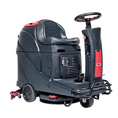 FREGADORA SECADORA INDUSTRIAL VIPER AS530R 72L PASILLOS RETAIL - 1