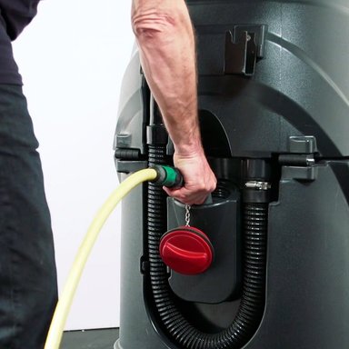 FREGADORA SECADORA INDUSTRIAL VIPER AS530R 72L PASILLOS RETAIL - 3