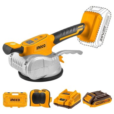 RUTEADORA PLM6001 600W PLM6001 INGCO 1/4' CARPINTERÍA