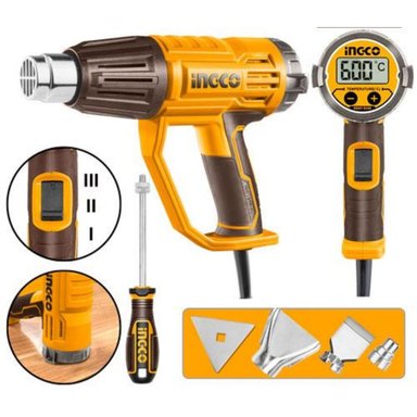 ROTOMARTILLO SDS PLUS INGCO RH150068 1500W 5.5J + MALETÍN