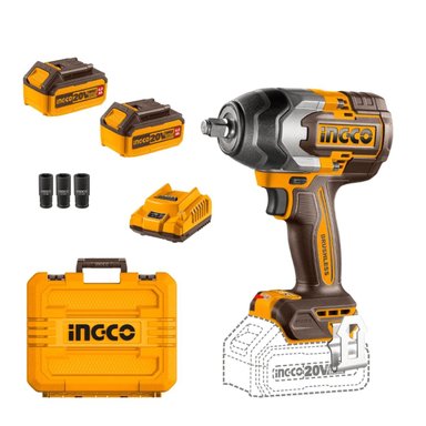 ROTOMARTILLO INGCO RGH9528-2 950W SDS PLUS 28MM + CHUCK - 1