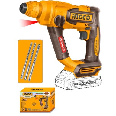 ROTOMARTILLO CRHLI20288 20V INALAMBRICO 28MM SIN BATERIA