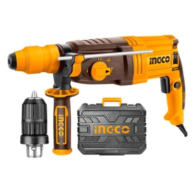 PISTOLA DE PINTAR INGCO CSGLI20042 20V 1000ML + BOQUILLAS