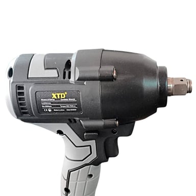 LLAVE IMPACTO 1/2 XTD 700NM 4725 + 2 BATERÍAS + CARGADOR - 4
