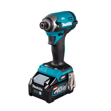 TALADRO PERCUTOR 1/2' HP001GZ + ATORNILLADOR IMPACTO TD003GZ - 3