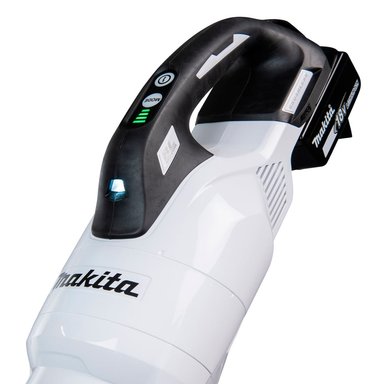ASPIRADORA INAL. MAKITA LXT 18V DCL286FZW SIN BAT./CARG. - 4