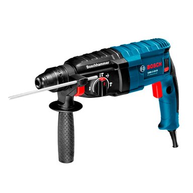 ROTOMARTILLO BOSCH GBH 2-24 D 820W SDS PLUS 2.7J + BROCAS - 2