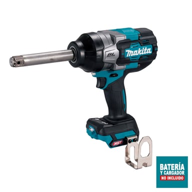 LLAVE DE IMPACTO MAKITA 40V 3/4' 4 VELOC SIN BAT TW011GZ - 1