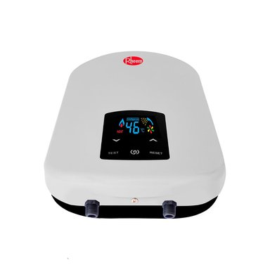 RAPIDUCHA ELÉCTRICA RHEEM ELEGANT DIGITAL 5.5 KW - 4