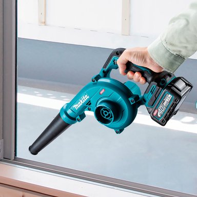 SOPLADORA DE AIRE MAKITA 16 M3 40V MOTOR SIN BAT UB002GZ - 3