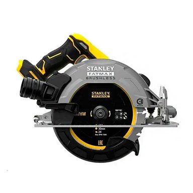SIERRA CIRCULAR 7 1/4' 20 V FATMAX STANLEY SBC550 BARETOOL - 2
