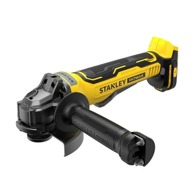 AMOLADORA ANGULAR 5' 20V FATMAX BARETOOL STANLEY SBG700 - 1