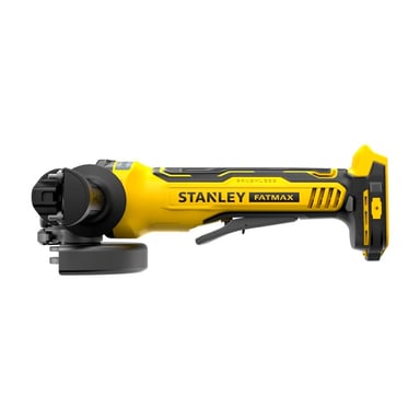 AMOLADORA ANGULAR 5' 20V FATMAX BARETOOL STANLEY SBG700 - 2