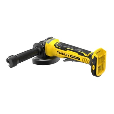 AMOLADORA ANGULAR 5' 20V FATMAX BARETOOL STANLEY SBG700 - 3