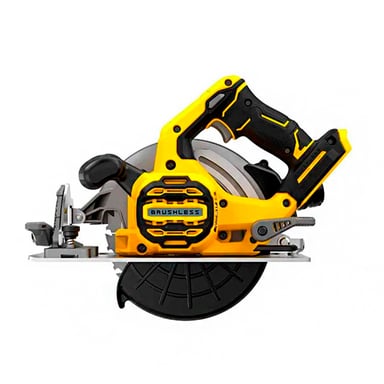 SIERRA CIRCULAR 7 1/4' 20 V FATMAX STANLEY SBC550D2K 2 BATERIA - 2