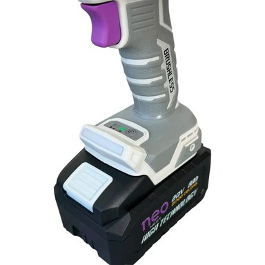 TALADRO 1/2 20V NEO 170NM + BAT 8AH + CARGADOR T12170/20K1-8 - 4