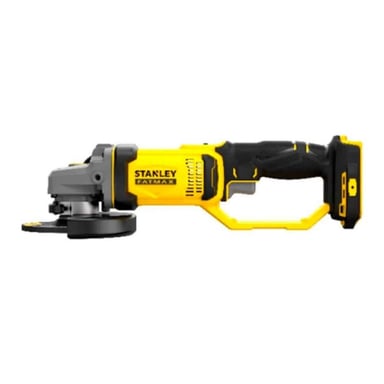AMOLADORA 4 1/2' 20V FATMAX + BATERIAS STANLEY SCG400M2K-B2 - 3