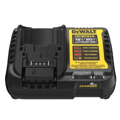 TALADRO PERCUTOR 1/2' 20V XR + BAT + T-STAK DEWALT DCD996P2T - 3