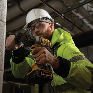 TALADRO PERCUTOR 1/2' 20V XR + BAT + T-STAK DEWALT DCD996P2T - 4