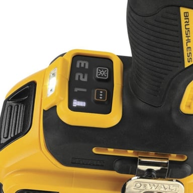 LLAVE DE IMPACTO 1/2' 20V XR BL 812NM BARETOL DEWALT DCF891B - 3