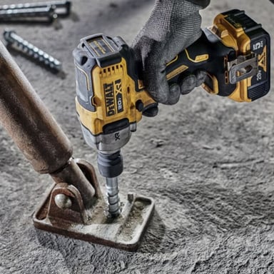 LLAVE DE IMPACTO 1/2' 20V XR BL 812NM BARETOL DEWALT DCF891B - 5