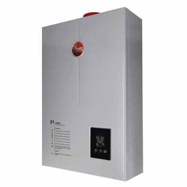 DUCHA ELÉCTRICA BRYANT IDEALE 6.8 KW 4 NIVELES BAJO PRESIÓN - 6