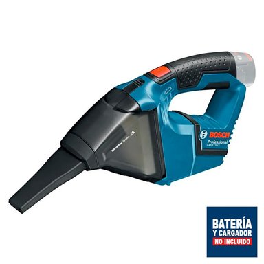 ASPIRADORA DE POLVO INALÁMBRICA BOSCH GAS 12V-LI - 1