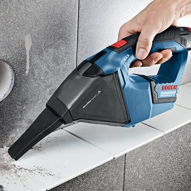 ASPIRADORA DE POLVO INALÁMBRICA BOSCH GAS 12V-LI - 3