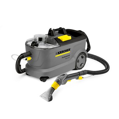 LIMPIADORA ASPIRADORA KARCHER ALFOMBRA TAPIZ PUZZI 10/1 - 1