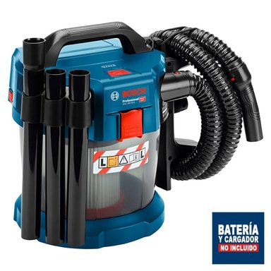 ASPIRADORA DE POLVO BOSCH GAS 18V-10L SIN BATERÍA - 1